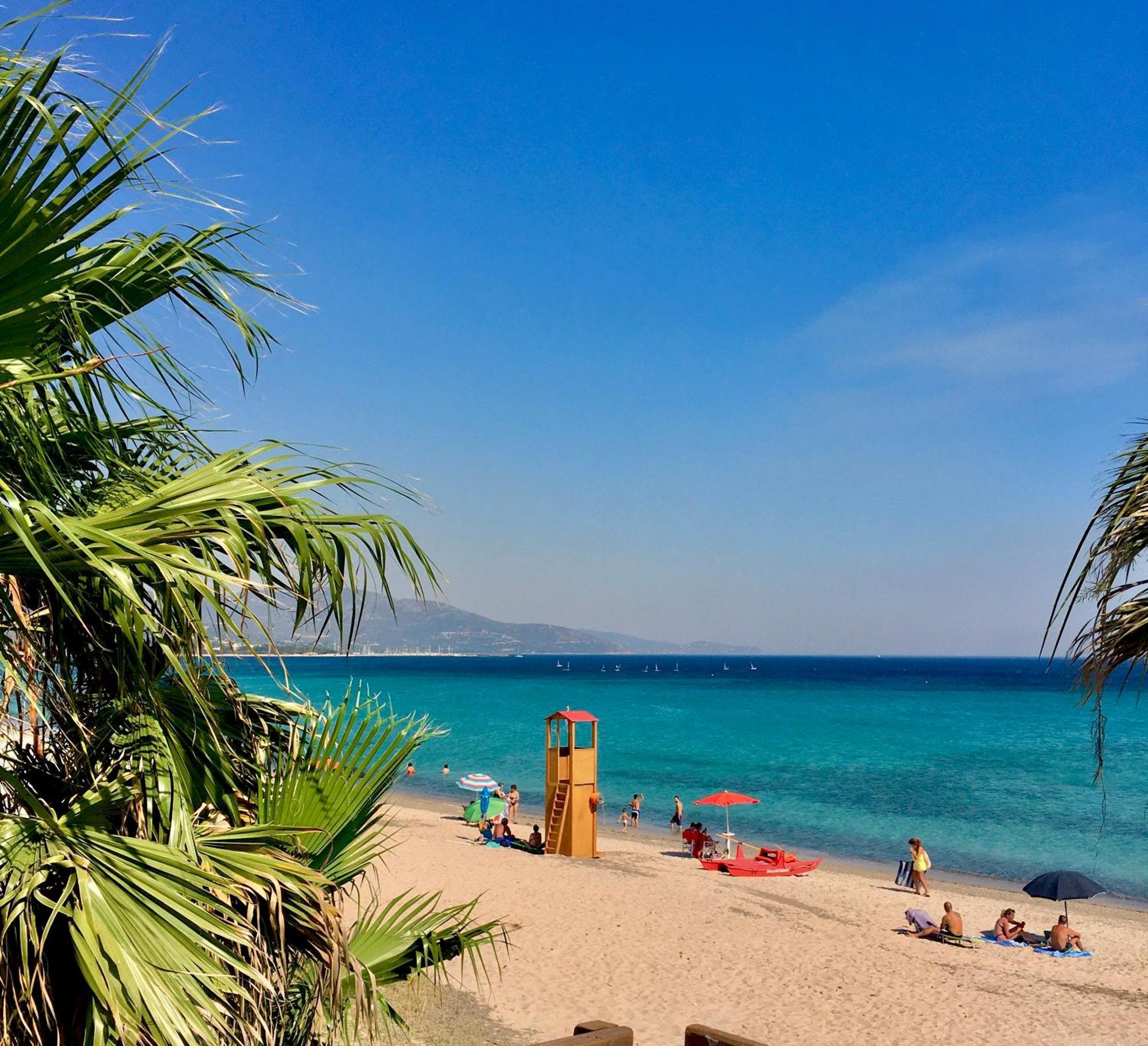 Villa By The Beach Sant'Andrea  Exteriör bild